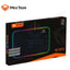 MEETION Glowing RGB LED Gaming Mouse Pad-P010 Accessories > Mousepad