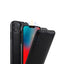 Melkco Jacka Leather Case For iPhone 12 & 12 Pro - Black Accessories > Mobiles & Tablets