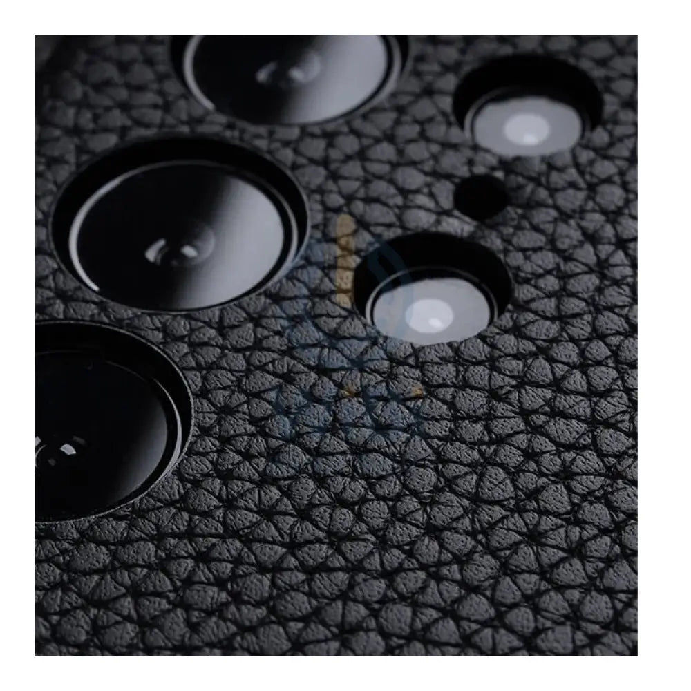 Melkco Origin Series Premium Leather Regal Snap Magsafe Cover - Samsung Galaxy S24 Ultra / Black Accessories > Mobiles