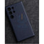 Melkco Origin Series Premium Leather Regal Snap Magsafe Cover - Samsung Galaxy S24 Ultra / Dark Blue Accessories >