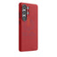 Melkco Origin Series Premium Leather Regal Snap MagSafe Cover - Samsung Galaxy S25 Ultra / Red Accessories > Mobiles &