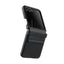 Melkco Origin Series PU Leather Regal Snap Pro Case - Samsung Galaxy Flip 6 / Black Accessories > Mobiles & Tablets >