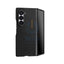 Melkco Origin Series PU Leather Regal Snap Pro Case - Samsung Galaxy Z Fold 6 / Black Accessories > Mobiles & Tablets >