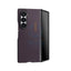 Melkco Origin Series PU Leather Regal Snap Pro Case - Samsung Galaxy Z Fold 6 / Dark Purple Accessories > Mobiles &