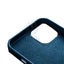 Melkco Paris Premium Leather Case For iPhone 13 Pro Max - Lake Blue Accessories > Mobiles & Tablets