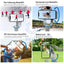 Merak one M1 Rechargeable 3 Axis Gimbal - 2200mAh Accessories > Camera