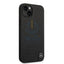 Mercedes-Benz iPhone 14 Plus Genuine Leather Case With Star Pattern - Black Accessories > Mobiles & Tablets > Mobiles