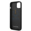 Mercedes-Benz iPhone 14 Plus Genuine Leather Case With Star Pattern - Black Accessories > Mobiles & Tablets > Mobiles