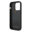 Mercedes-Benz iPhone 14 Pro Genuine Leather Case With Star Pattern - Black Accessories > Mobiles & Tablets > Mobiles