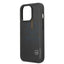 Mercedes-Benz iPhone 14 Pro Max Genuine Leather Case With New WaveIII pattern - Black Accessories > Mobiles & Tablets >