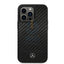 Mercedes-Benz iPhone 14 Pro Max Magsafe Compatibility Dynamic Real Carbon Fiber Case - Black Accessories > Mobiles &