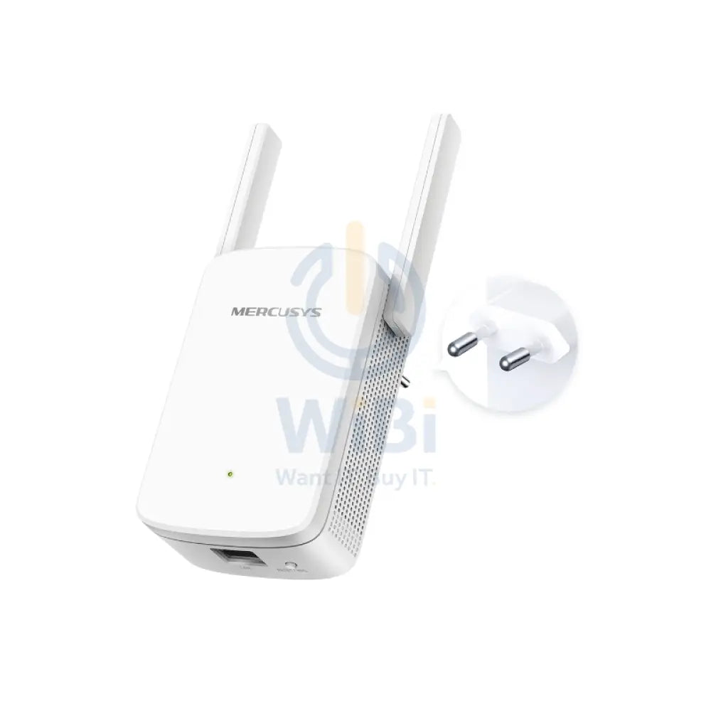 Mercury AC1200 Wi-Fi Range Extender / 2.4 GHz / RJ45 / White Networking Products > Wireless Access Point