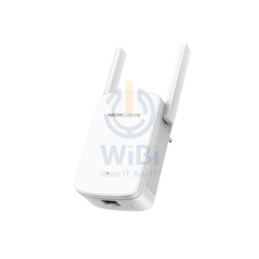 Mercury AC1200 Wi-Fi Range Extender / 2.4 GHz / RJ45 / White Networking Products > Wireless Access Point