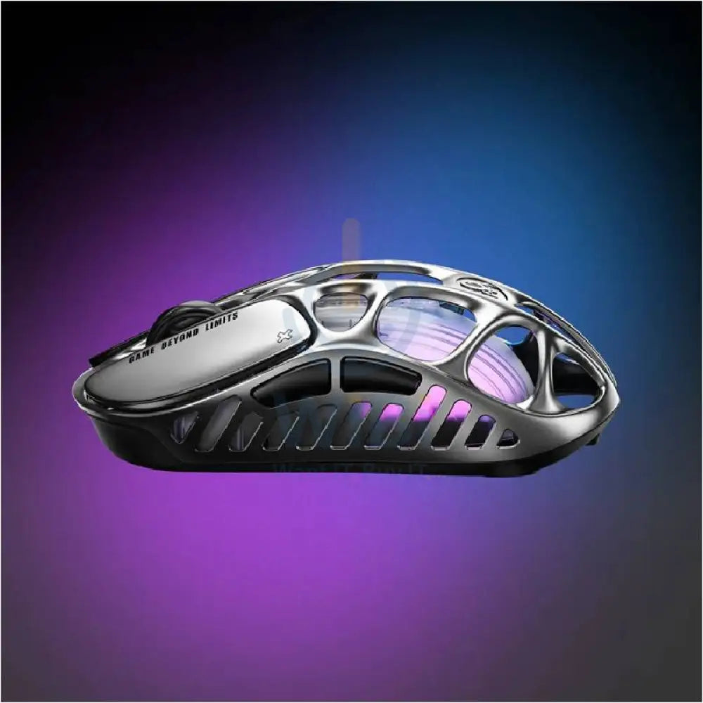 Mercury X Pro Wireless Gaming Mouse - 8KHz / Galaxy Black Accessories > Keyboard & Mouse