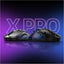 Mercury X Pro Wireless Gaming Mouse - 8KHz / Galaxy Black Accessories > Keyboard & Mouse