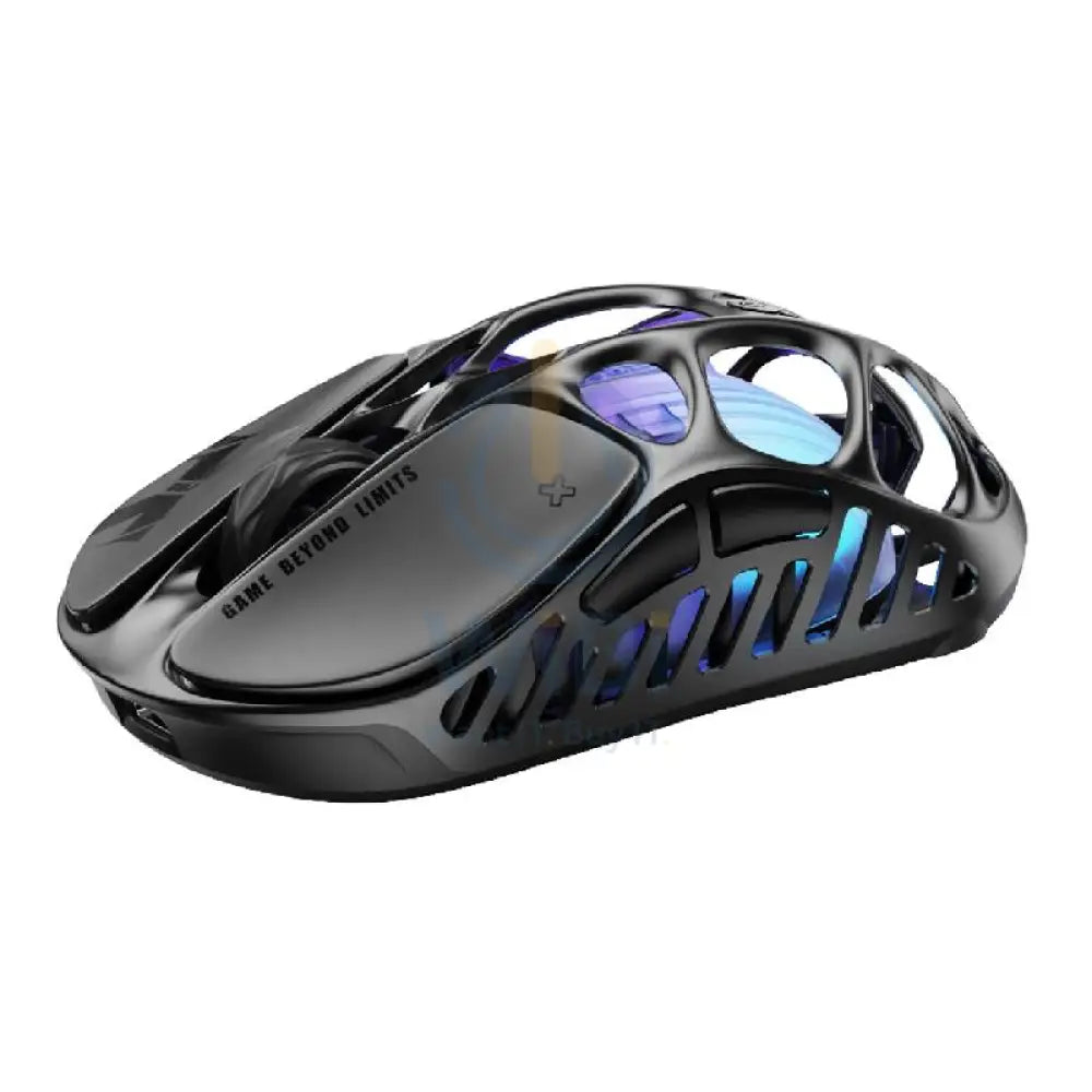 Mercury X Pro Wireless Gaming Mouse - 8KHz / Galaxy Black Accessories > Keyboard & Mouse
