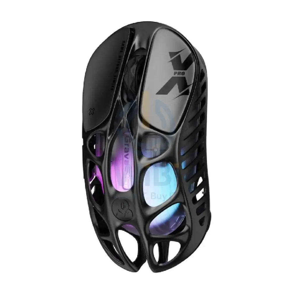Mercury X Pro Wireless Gaming Mouse - 8KHz / Galaxy Black Accessories > Keyboard & Mouse