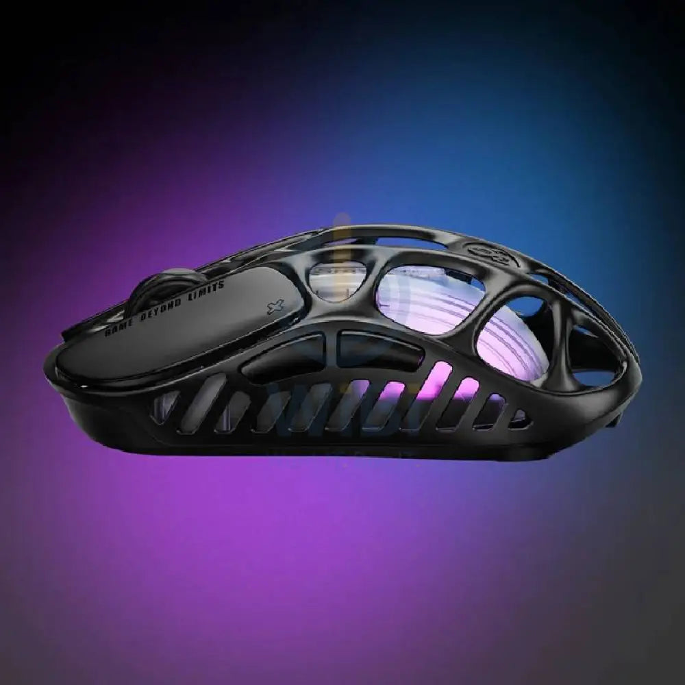 Mercury X Pro Wireless Gaming Mouse - 8KHz / Galaxy Black Accessories > Keyboard & Mouse