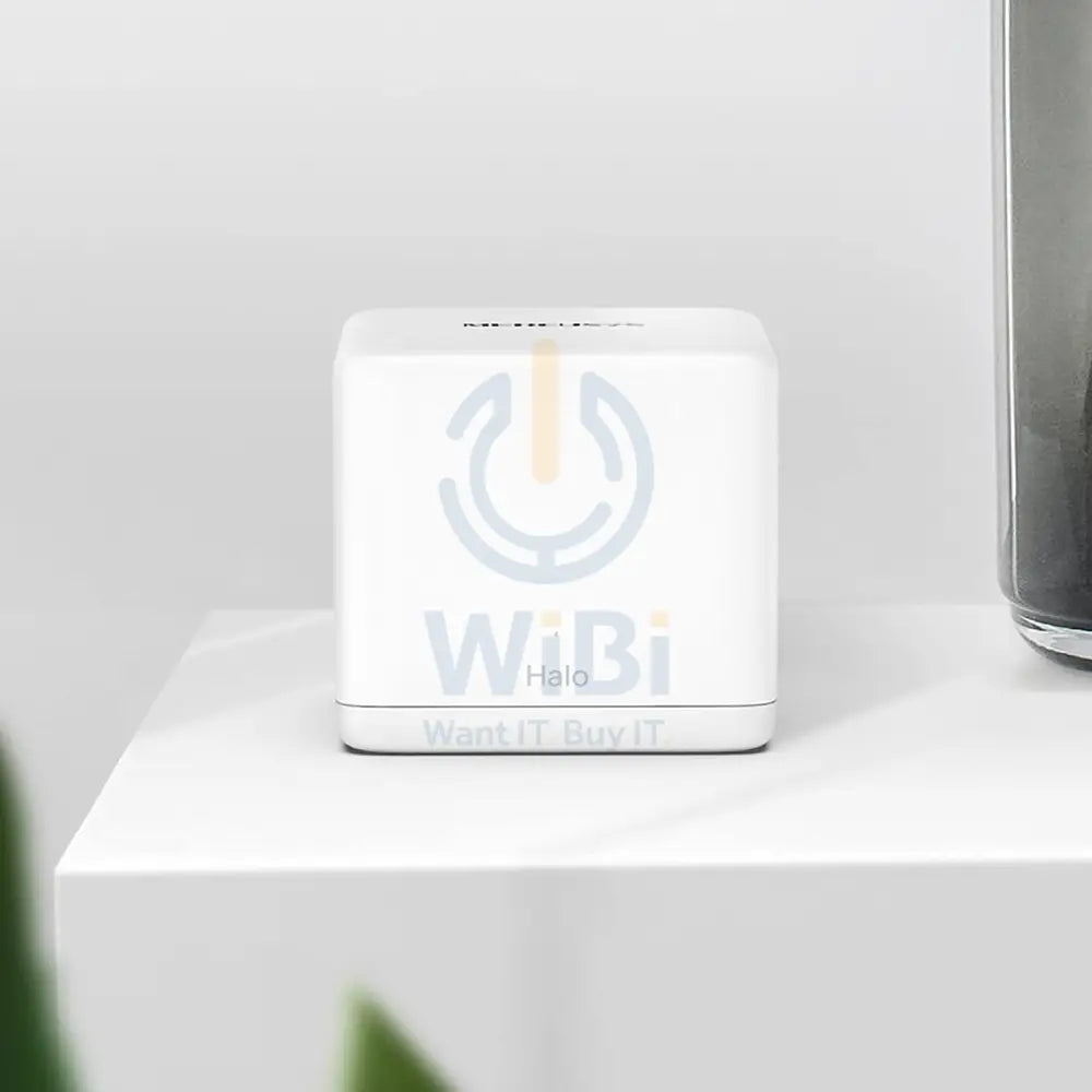 Mercusys H80X AX3000 Whole Home Mesh Wi-Fi 6 System - 2.4 GHz 5 GHz / White Networking Products > Wireless Access Point