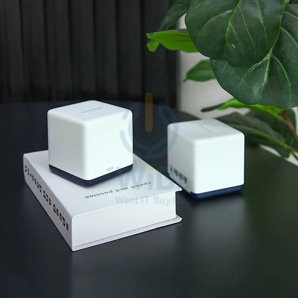 Mercusys H80X AX3000 Whole Home Mesh Wi-Fi 6 System - 2.4 GHz 5 GHz / White Networking Products > Wireless Access Point