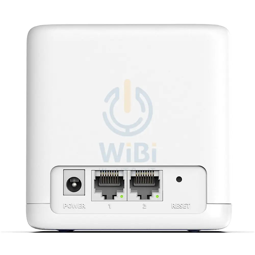 Mercusys H80X AX3000 Whole Home Mesh Wi-Fi 6 System - 2.4 GHz 5 GHz / White Networking Products > Wireless Access Point