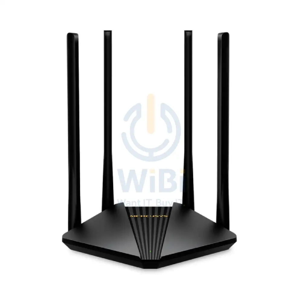 Mercusys MR30G (AC1200) Wireless Dual Band Gigabit Router - 5GHz(867 Mbps) / Gigabit WAN / Gigabit LAN Networking