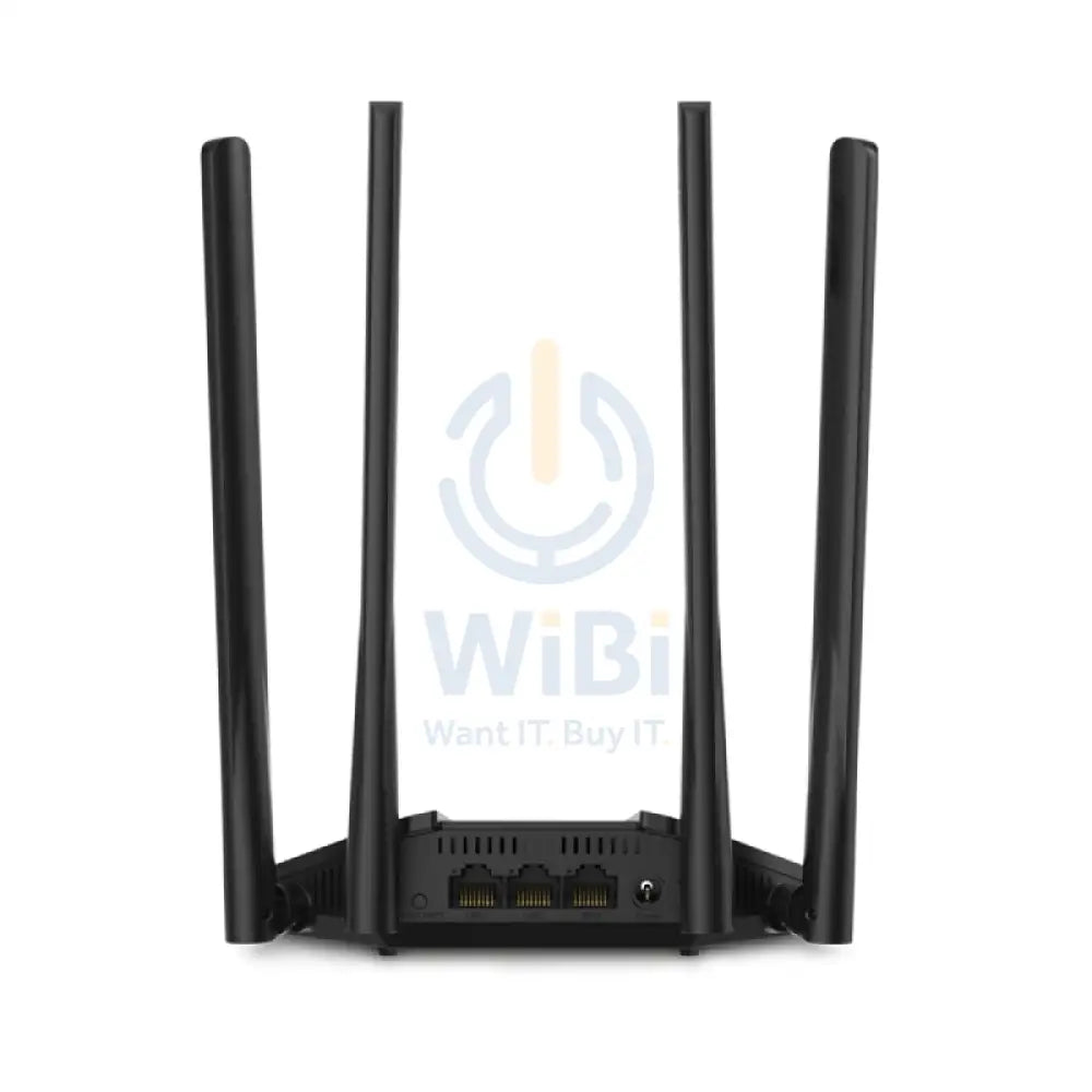 Mercusys MR30G (AC1200) Wireless Dual Band Gigabit Router - 5GHz(867 Mbps) / Gigabit WAN / Gigabit LAN Networking
