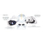 Meta Quest 3s All-in-One VR Headset - Snapdragon XR2 Gen 2 / 8GB / 256GB / Wi-Fi / USB-C Accessories > Gaming