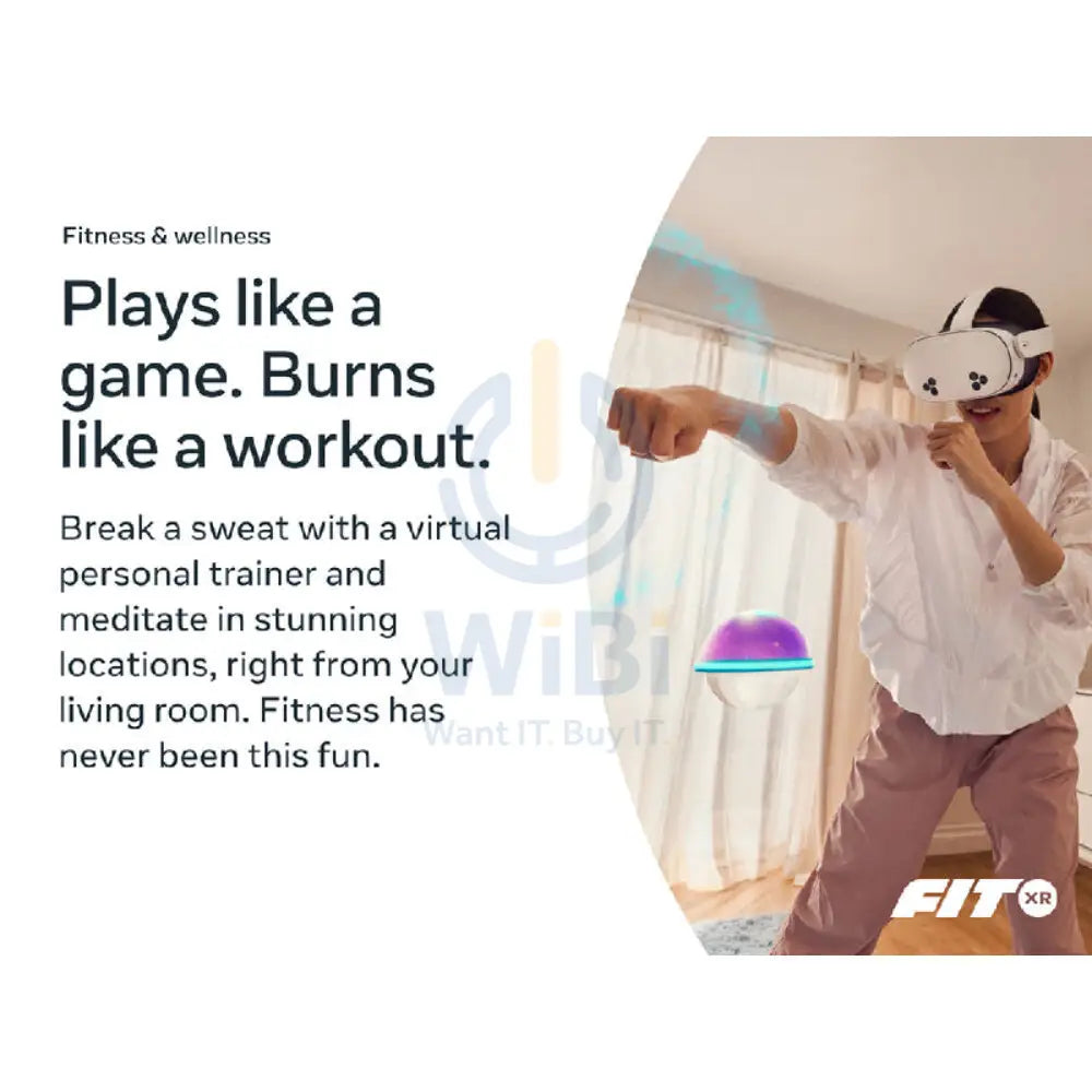 Meta Quest 3s All-in-One VR Headset - Snapdragon XR2 Gen 2 / 8GB / 256GB / Wi-Fi / USB-C Accessories > Gaming