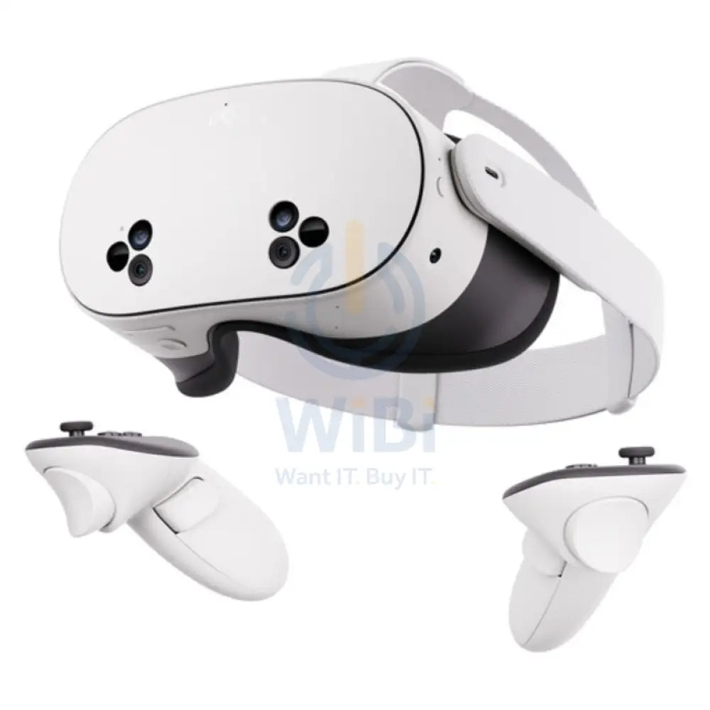 Meta Quest 3s All-in-One VR Headset - Snapdragon XR2 Gen 2 / 8GB / 256GB / Wi-Fi / USB-C Accessories > Gaming