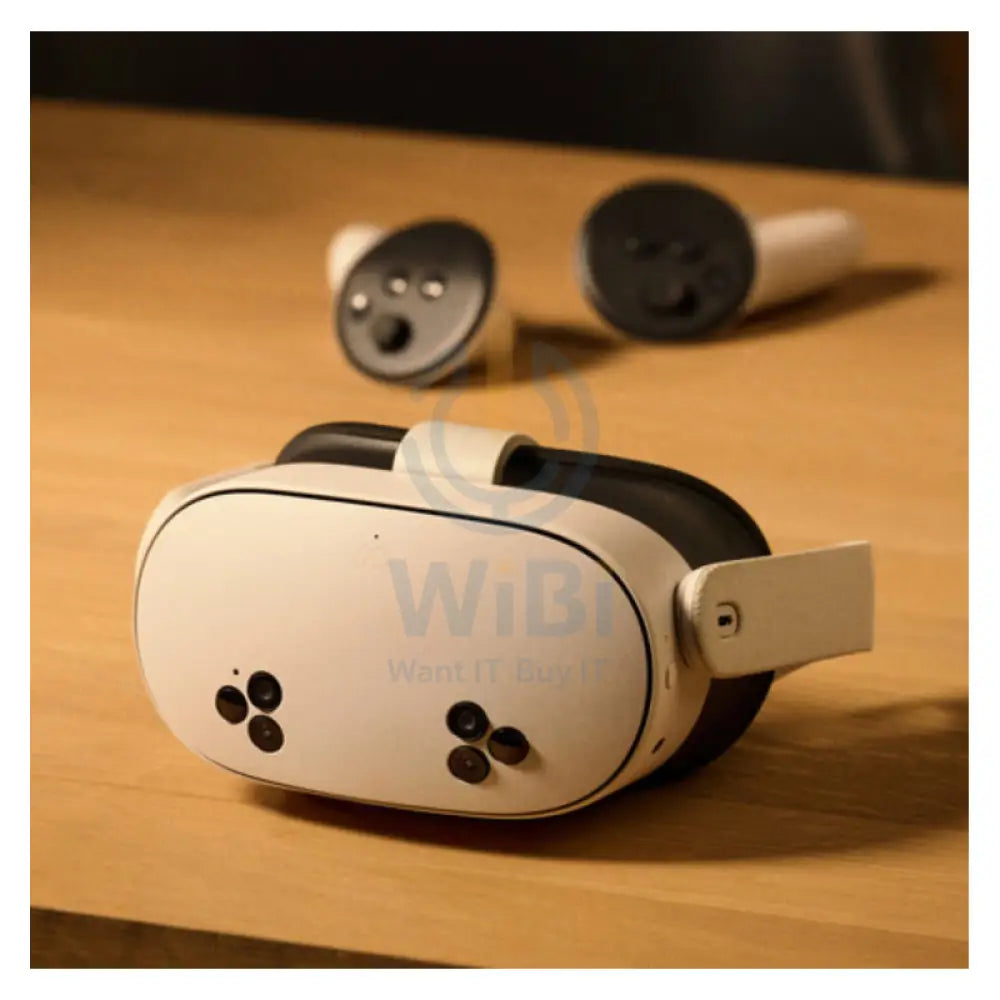 Meta Quest 3s All-in-One VR Headset - Snapdragon XR2 Gen 2 / 8GB / 256GB / Wi-Fi / USB-C Accessories > Gaming