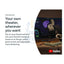 Meta Quest 3s All-in-One VR Headset - Snapdragon XR2 Gen 2 / 8GB / 256GB / Wi-Fi / USB-C Accessories > Gaming