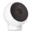 Mi Camera 2K Magnetic Mount - 2MP / Two-way Intercom / Infrared Night Vision / AI Detection / White Cameras > Security