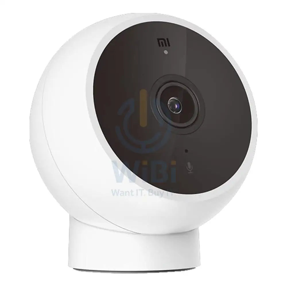 Mi Camera 2K Magnetic Mount - 2MP / Two-way Intercom / Infrared Night Vision / AI Detection / White Cameras > Security