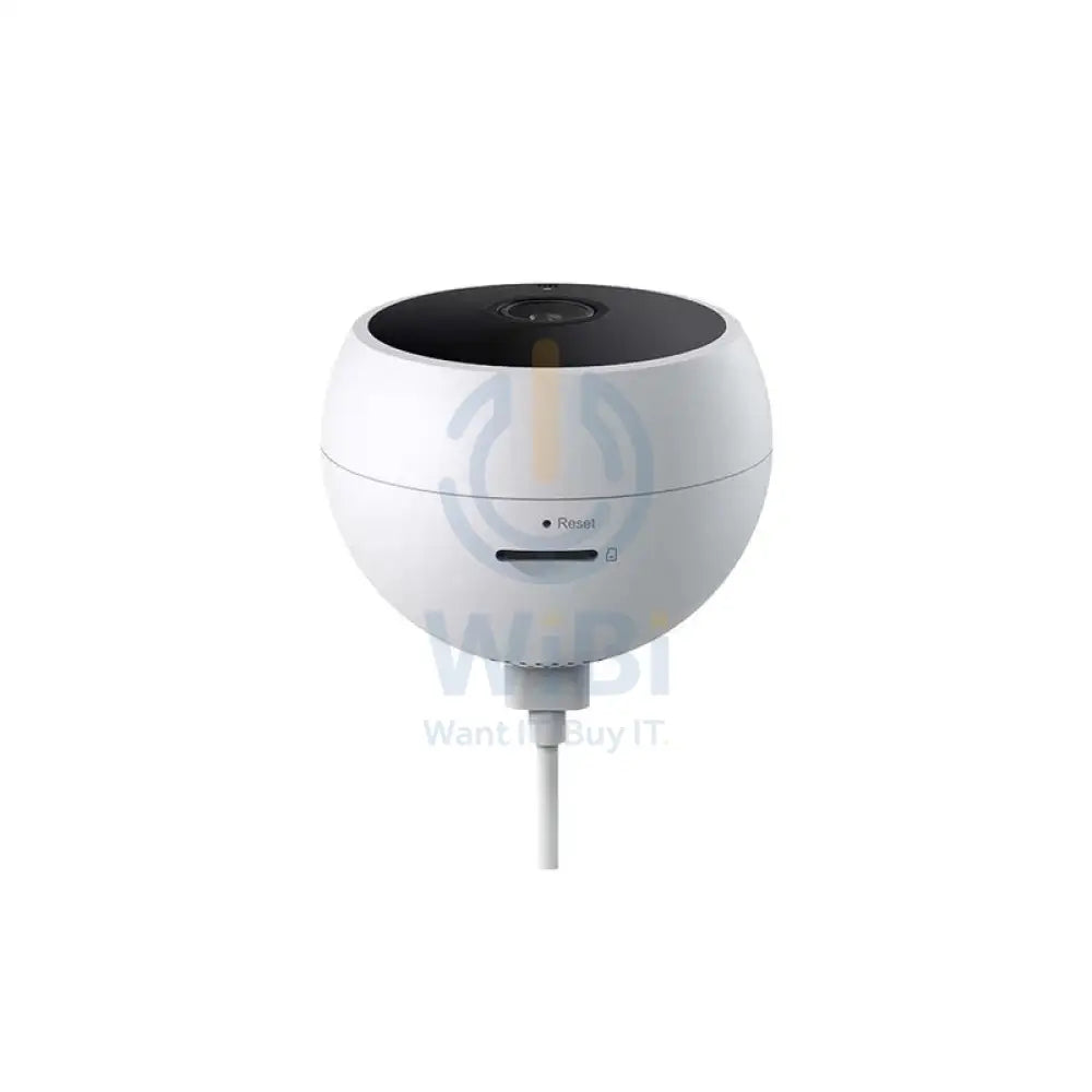 Mi Camera 2K Magnetic Mount - 2MP / Two-way Intercom / Infrared Night Vision / AI Detection / White Cameras > Security