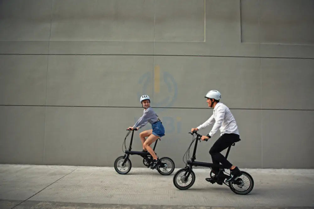 Mi Smart Electric Folding Bike - Black Accessories > Smart Devices