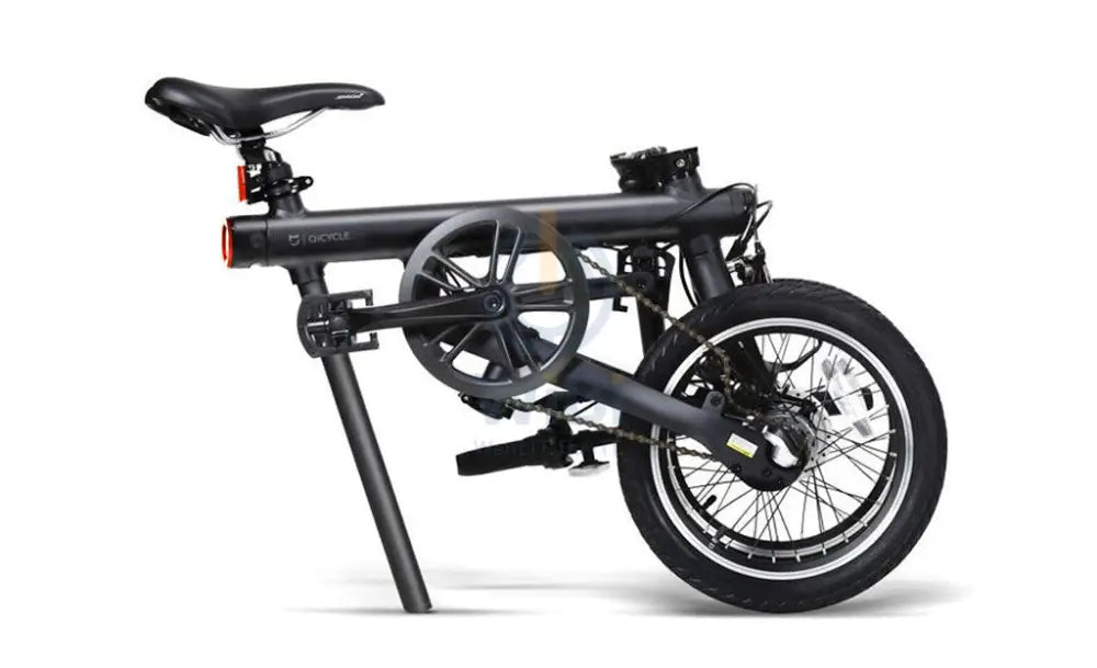 Mi Smart Electric Folding Bike - Black Accessories > Smart Devices