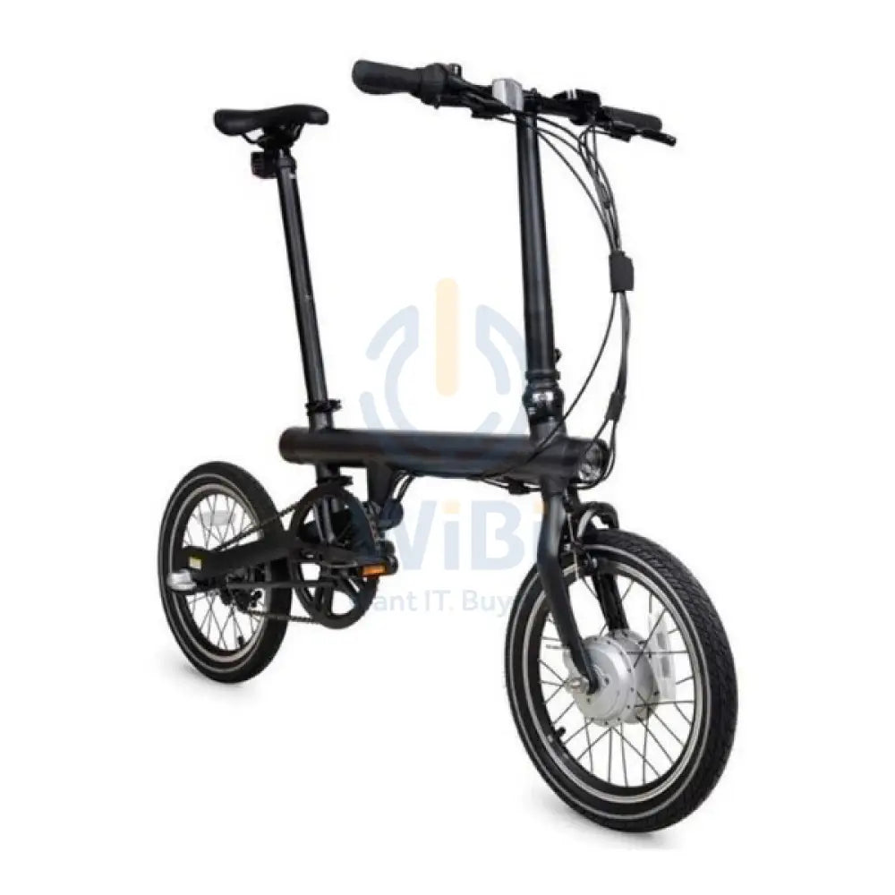 Mi Smart Electric Folding Bike - Black Accessories > Smart Devices