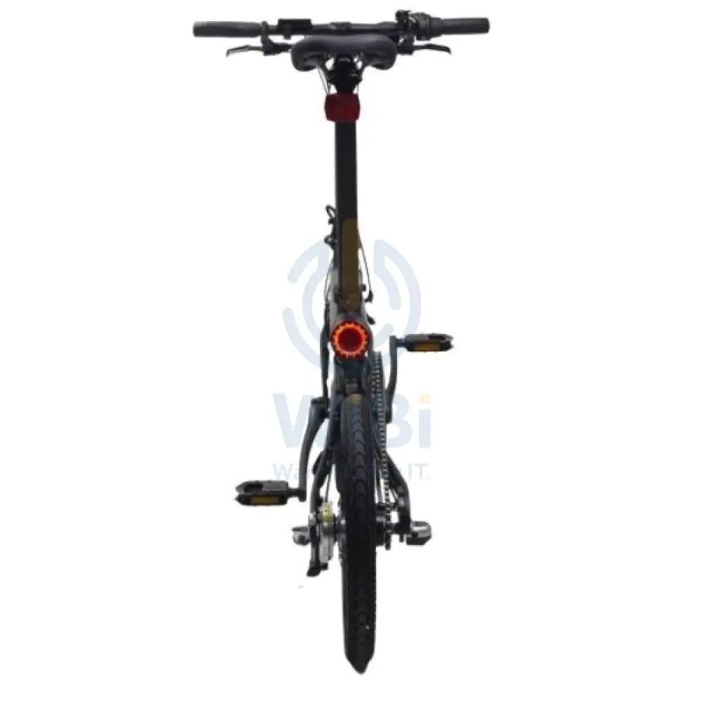 Mi Smart Electric Folding Bike - Black Accessories > Smart Devices