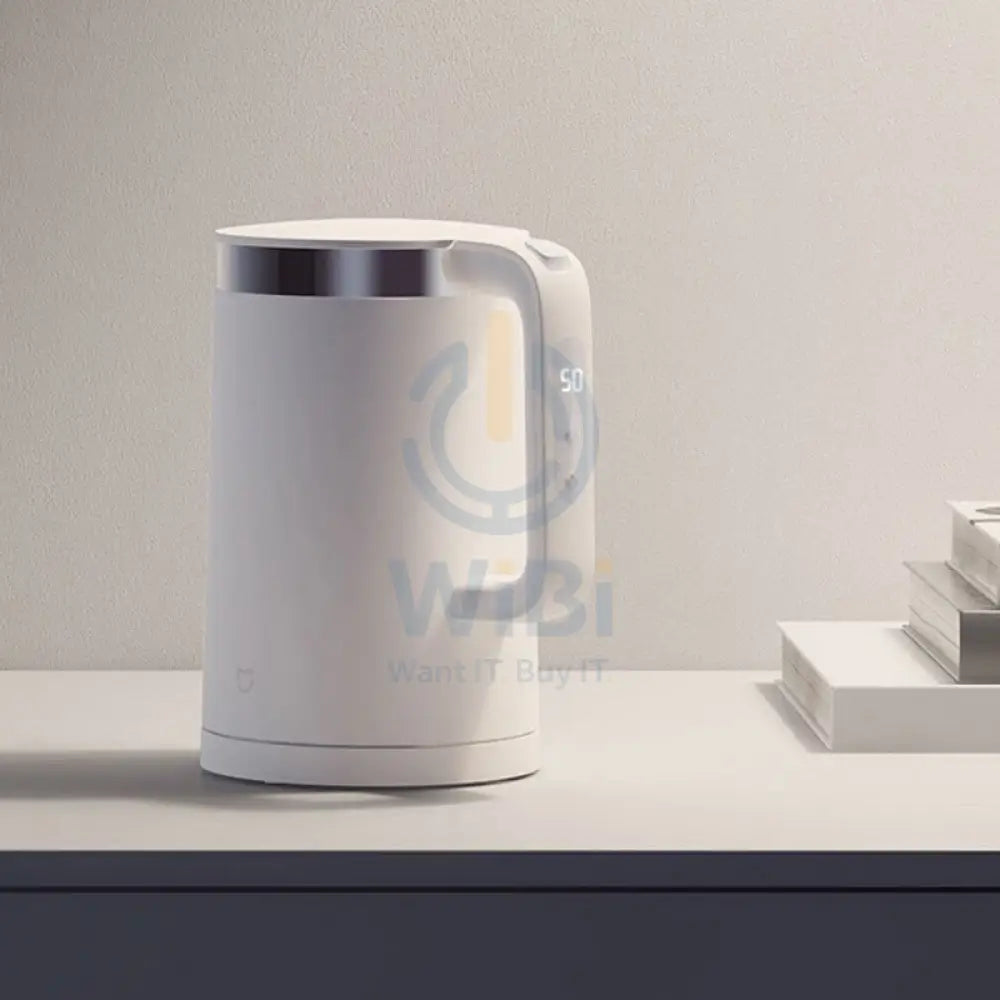 Mi Smart Kettle Pro - White Accessories > Smart Devices