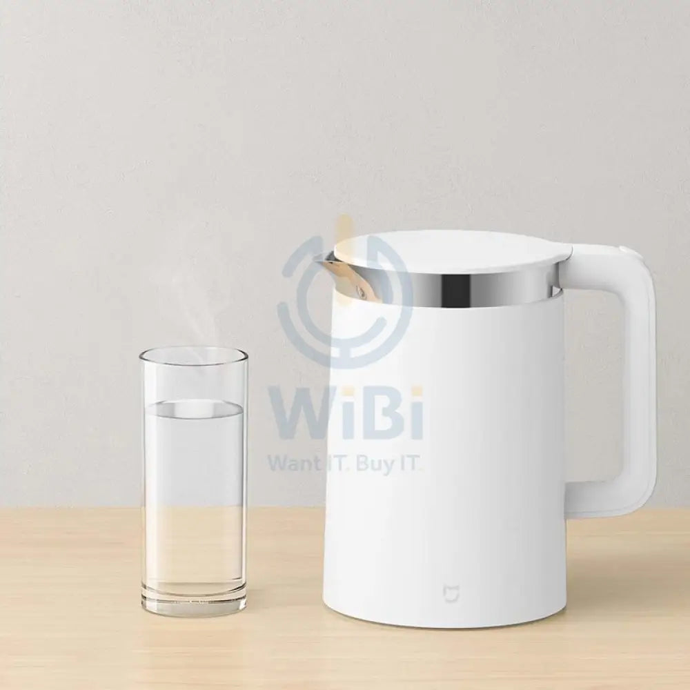 Mi Smart Kettle Pro - White Accessories > Smart Devices