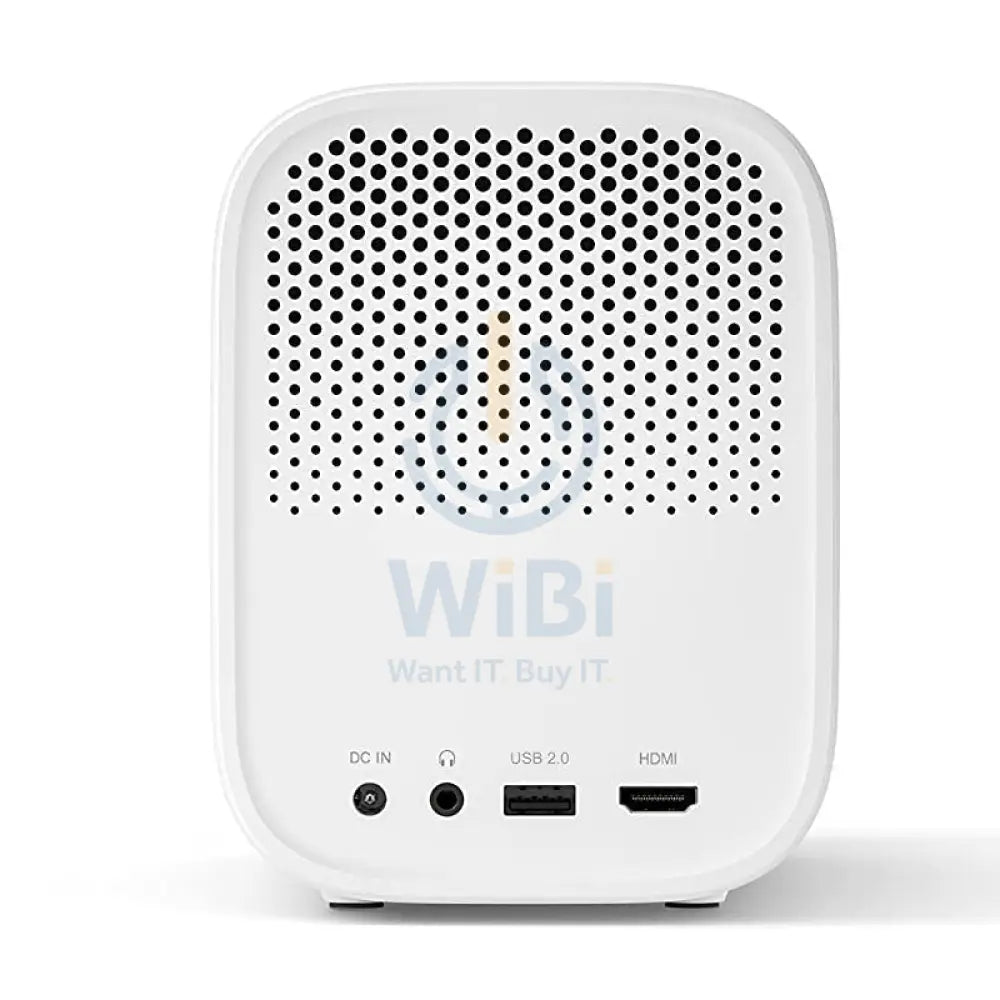 Mi Smart Projector 2 - 2GB / 16GB / Bluetooth 5.0 Monitors & Projectors > Projectors > Offer Zone