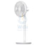 Mi Smart Standing Fan 1X - White Accessories > Smart Devices