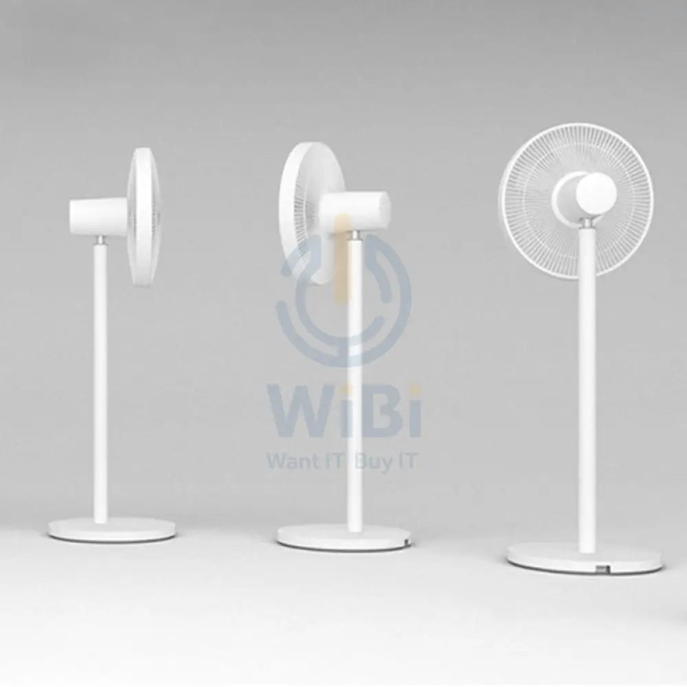 Mi Smart Standing Fan 1X - White Accessories > Smart Devices