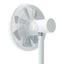 Mi Smart Standing Fan 2 Lite - White Accessories > Smart Devices