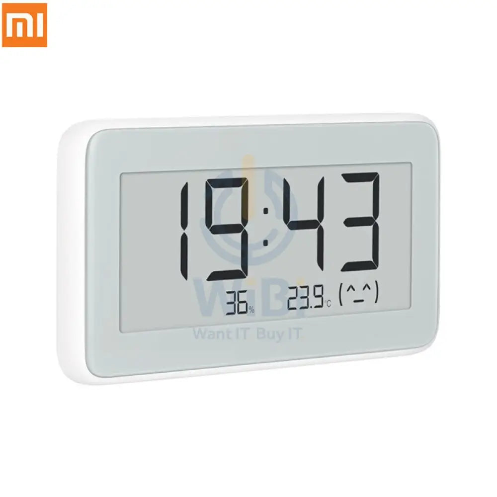 MI Temperature and Humidity Monitor Accessories > Smart Devices