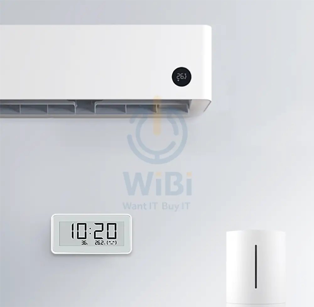 MI Temperature and Humidity Monitor Accessories > Smart Devices