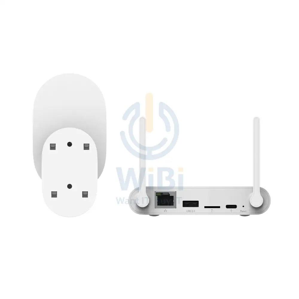 Mi Wireless Outdoor Security Camera 1080P Set- 5700mAh / White Cameras > Security Cameras > Offer Zone