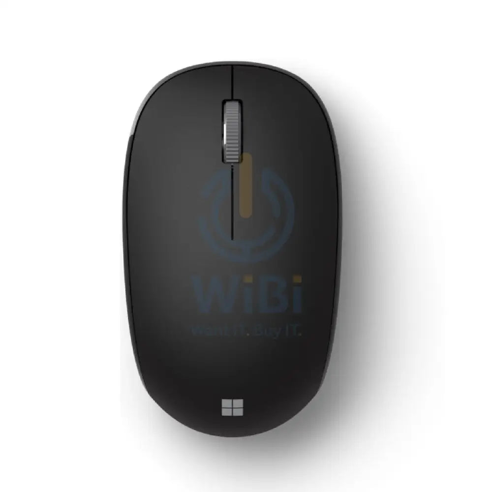 Microsoft Bluetooth Mouse - Bluetooth / Matte Black - Mouse Accessories > Keyboard & Mouse