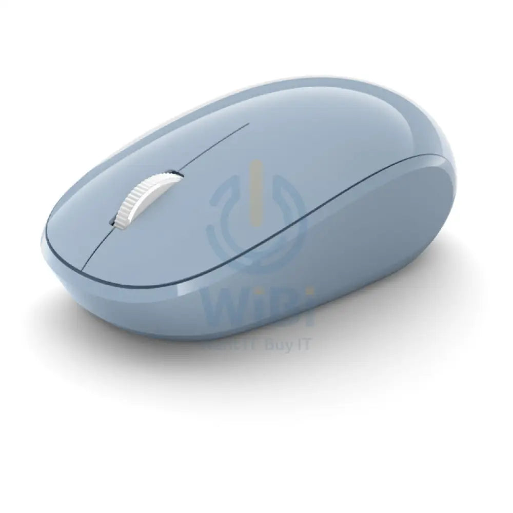 Microsoft Bluetooth Mouse - Bluetooth / Pastel Blue - Mouse Accessories > Keyboard & Mouse